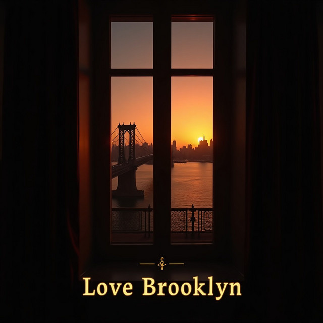 Love Brooklyn cover art