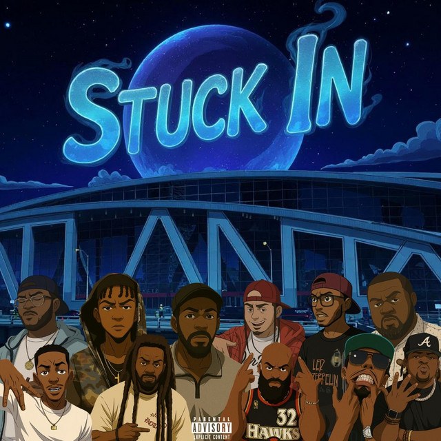 Stuck In Atlanta cover art