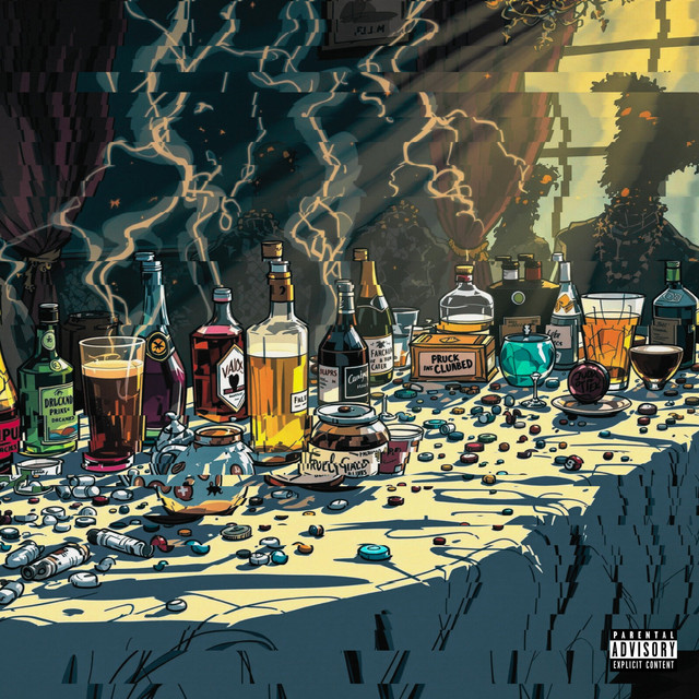 Drugs cover art