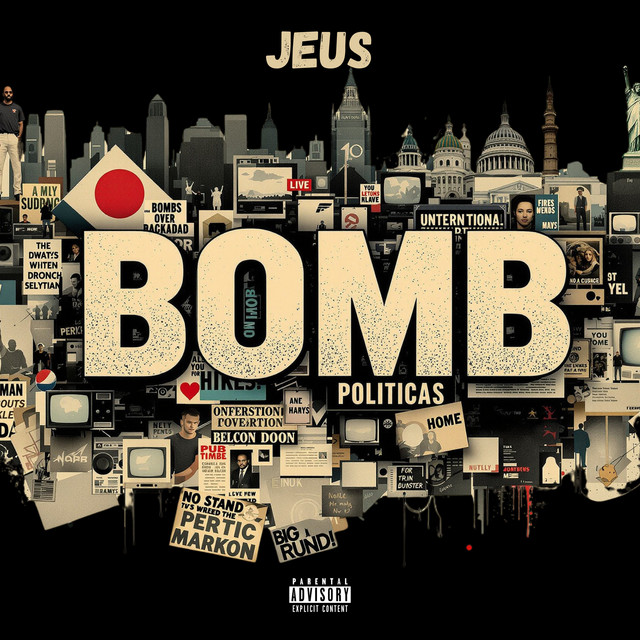 Bomb cover art
