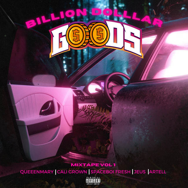 Billion Dollar Goods cover art